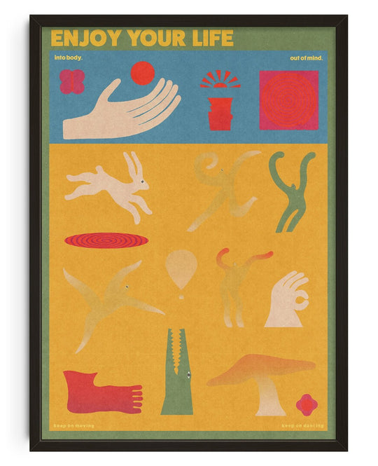 Genieße dein Leben 2