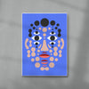 Cells contemporary wall art print by David Vanadia - sold by DROOL