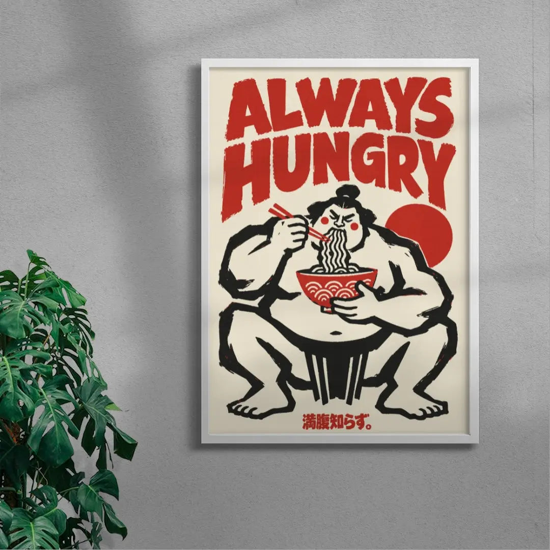 Always Hungry