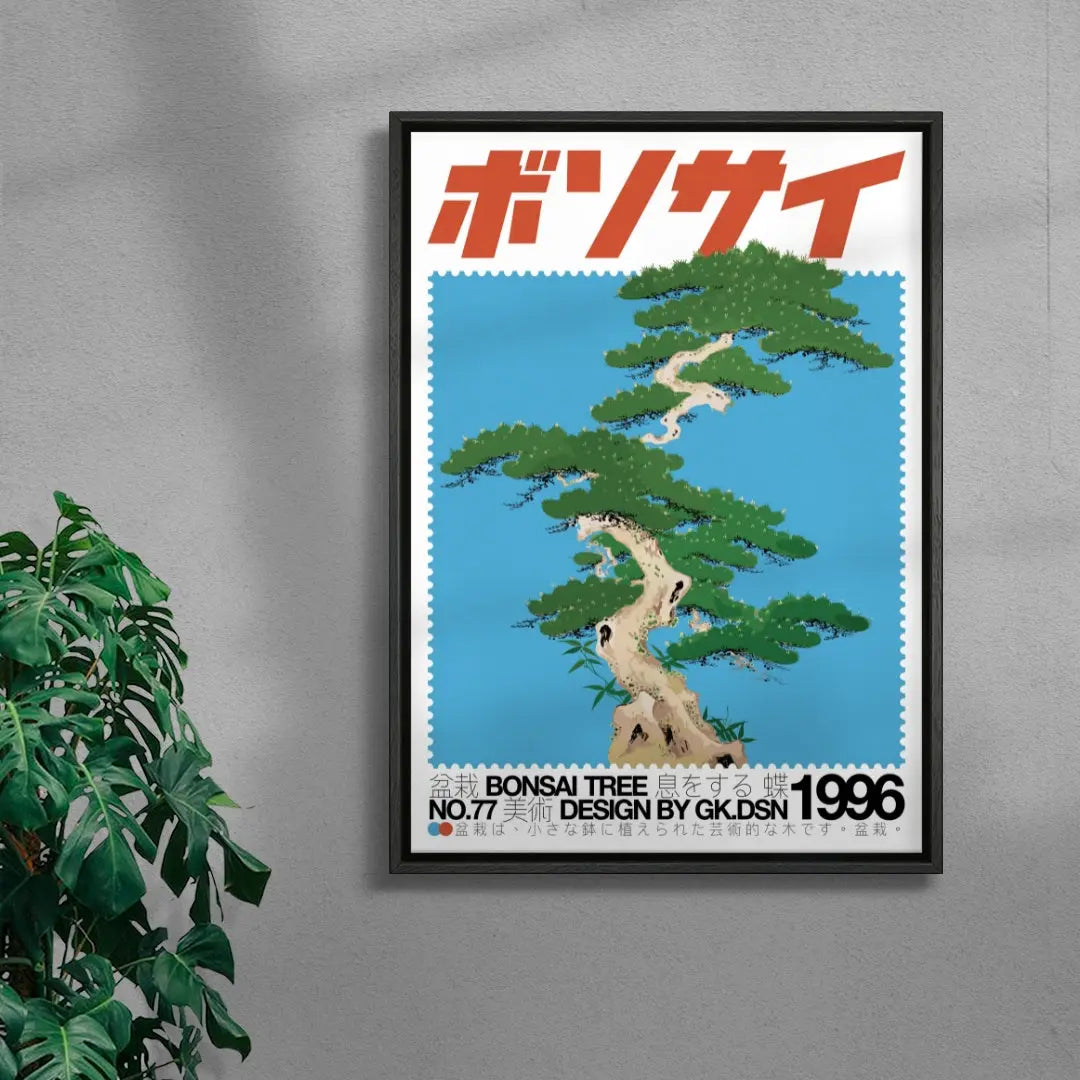Bonsai Tree