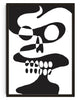 Cargar imagen en el visor de la galería, SMOKE SCREEN contemporary wall art print by Max Blackmore - sold by DROOL