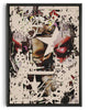 Load image into Gallery viewer, I Breathe What You Breathe contemporary wall art print by Kitasavi - sold by DROOL