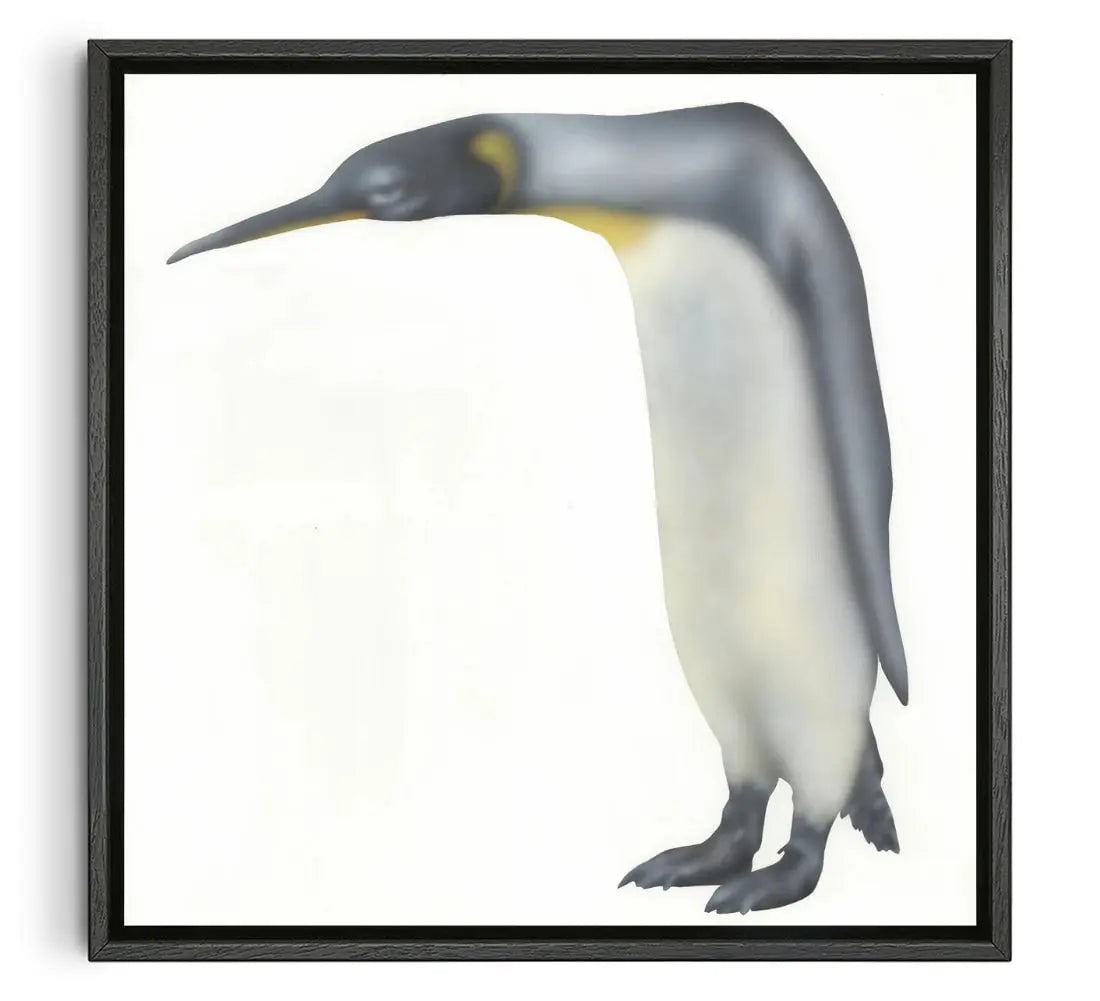 After a long day of nothing contemporary wall art print by Bika - sold by DROOL