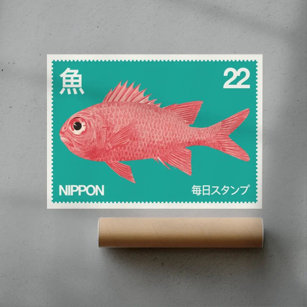 Pink Fish