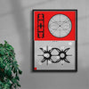 7.4277 contemporary wall art print by Tristan Huschke - sold by DROOL