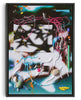 Load image into Gallery viewer, Fractured Youth contemporary wall art print by Kitasavi - sold by DROOL