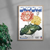 Nature's Glory contemporary wall art print by George Kempster - sold by DROOL