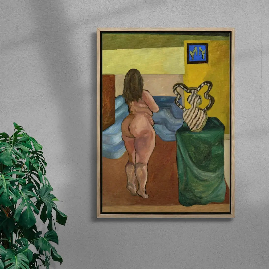 Room With A Vase