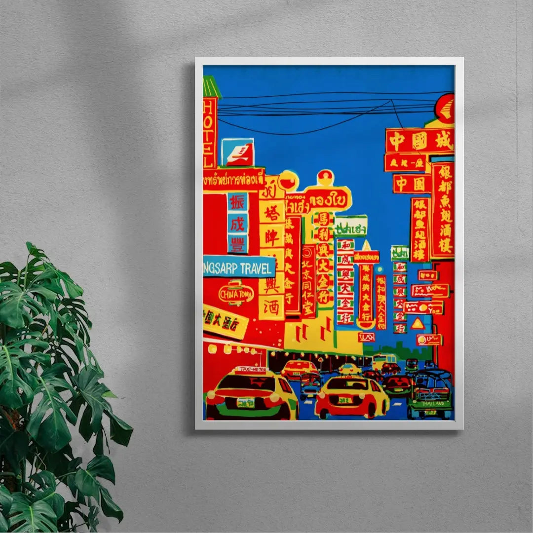 Neon Bangkok