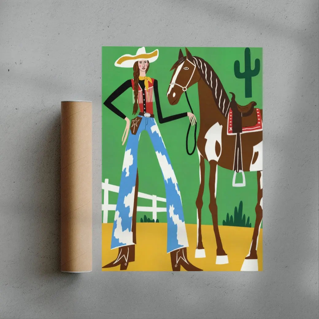 Saddle Up