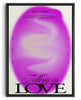 Bild in Galerie-Viewer laden, Falling in Love contemporary wall art print by RIM Atelier - sold by DROOL