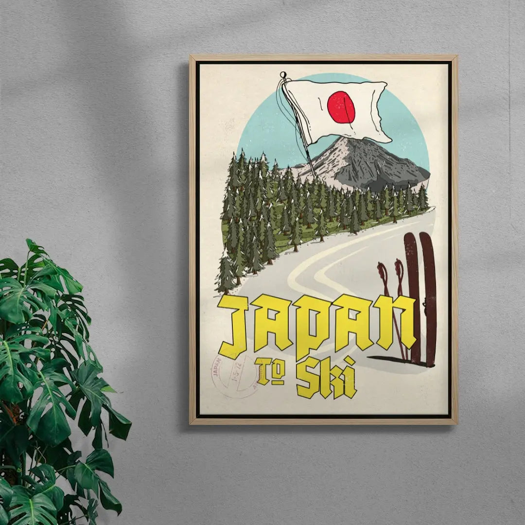 Japan Ski Adventure