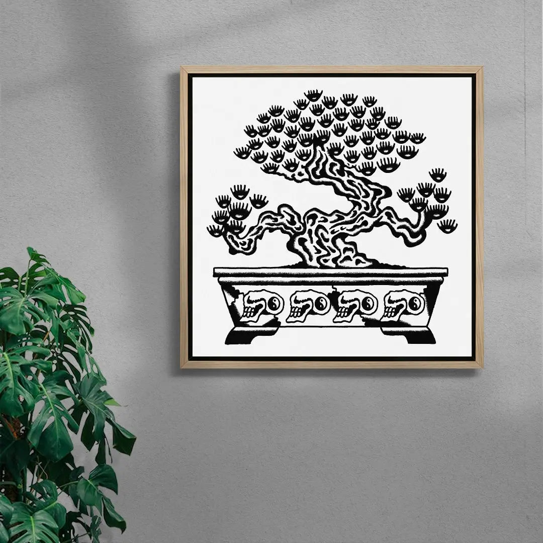 台西海園-盆景   Conchpark — Bonsai