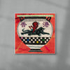 Pot 39 contemporary wall art print by Julien Jaca - sold by DROOL