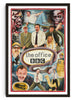 Cargar imagen en el visor de la galería, The Office contemporary wall art print by Deadly Prey - sold by DROOL