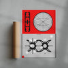 7.4277 contemporary wall art print by Tristan Huschke - sold by DROOL