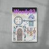 Zhao Dai pres. Woody92 contemporary wall art print by MENSLIES - sold by DROOL