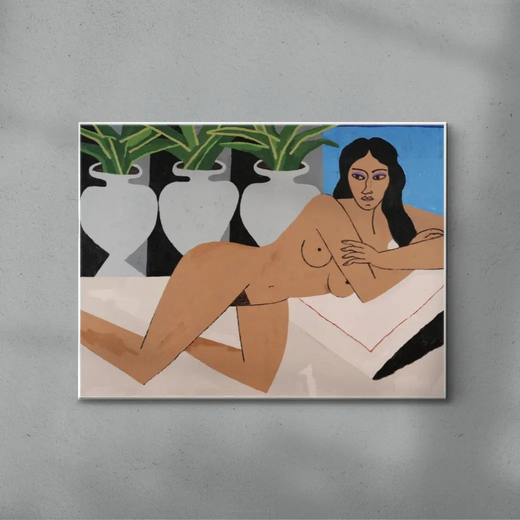 Figure In Repose no 3