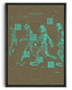 Bild in Galerie-Viewer laden, Dreams contemporary wall art print by Coveposter - sold by DROOL