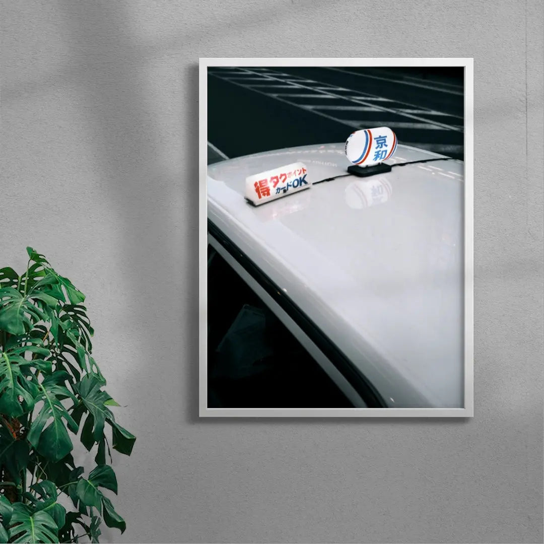Japan Taxi 2