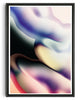 Load image into Gallery viewer, Blob contemporary wall art print by Henry M. - sold by DROOL