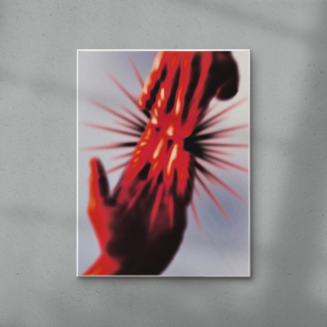 In The Moment contemporary wall art print by Antoine Paikert - sold by DROOL