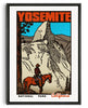 Cargar imagen en el visor de la galería, Yosemite contemporary wall art print by Othman Zougam - sold by DROOL
