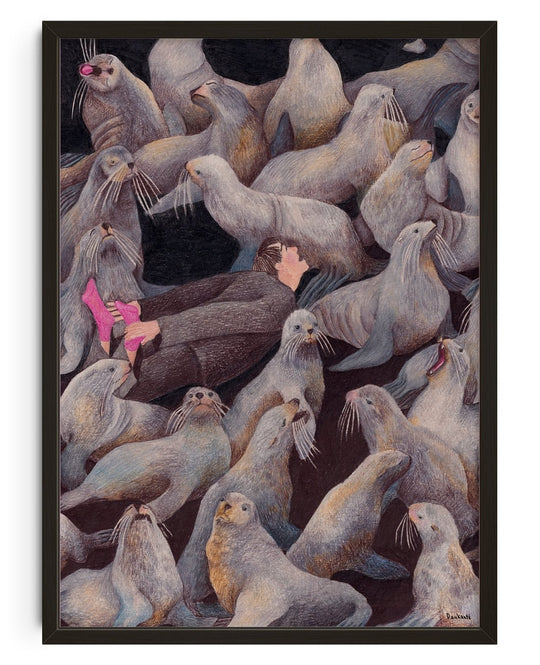 Uno con la naturaleza