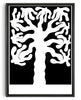 Cargar imagen en el visor de la galería, Coexist contemporary wall art print by Sara Cristina Moser - sold by DROOL