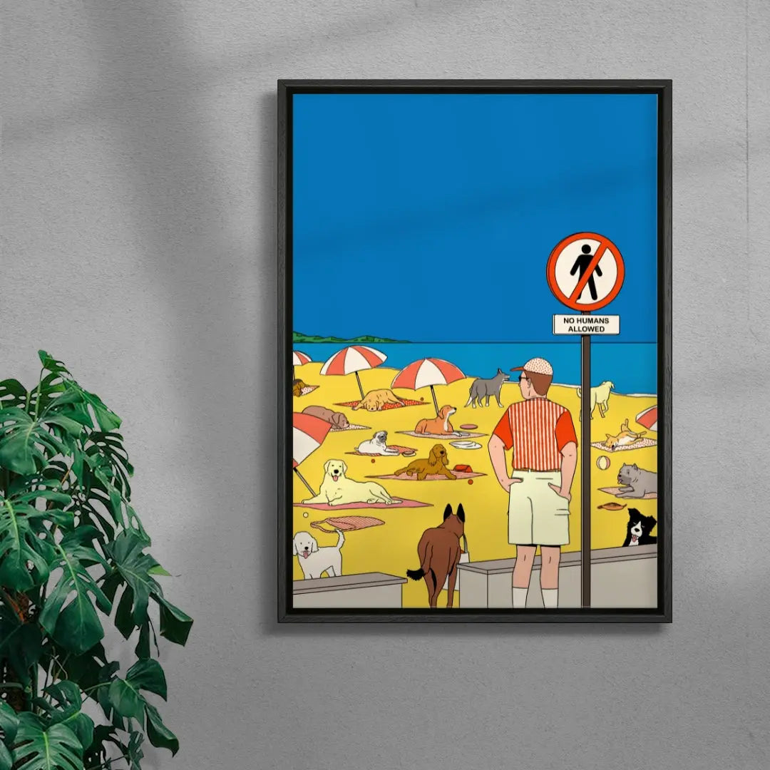 No Humans Allowed