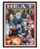 Bild in Galerie-Viewer laden, Heat contemporary wall art print by Deadly Prey - sold by DROOL