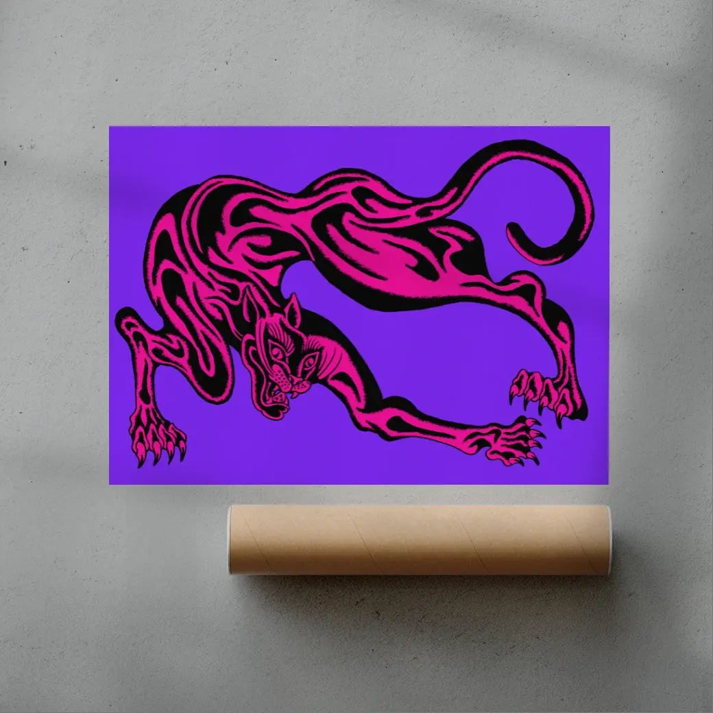 豹 Leopard