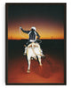 Cargar imagen en el visor de la galería, REAR UP contemporary wall art print by Ces XC - sold by DROOL