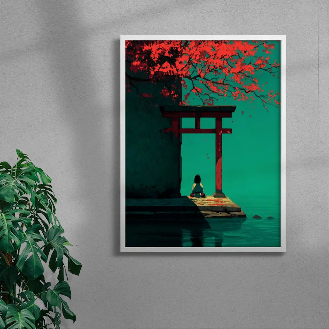 The Quiet Torii