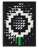 Load image into Gallery viewer, HUNDREDFOLD contemporary wall art print by Xtian Miller - sold by DROOL
