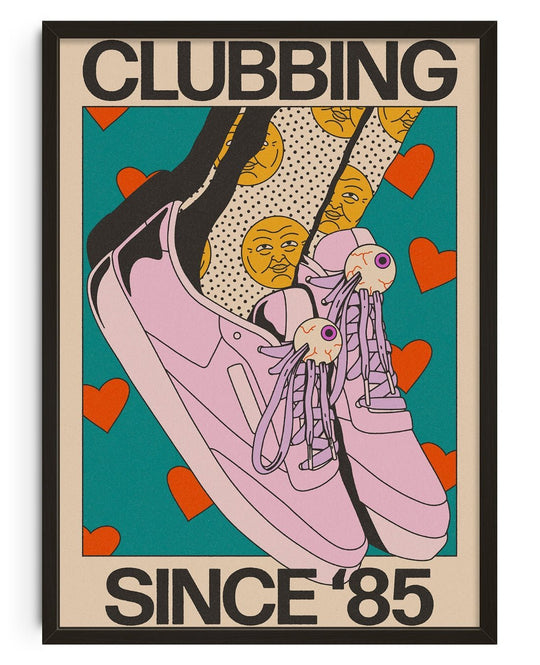 Clubbing seit 1985