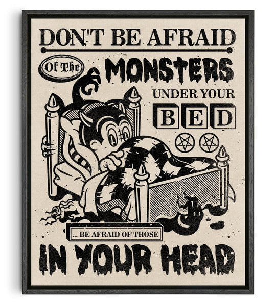 Monsters In Your Head