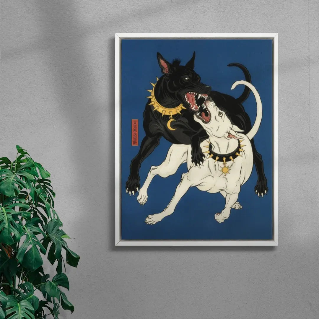 Sun & Moon Dogs