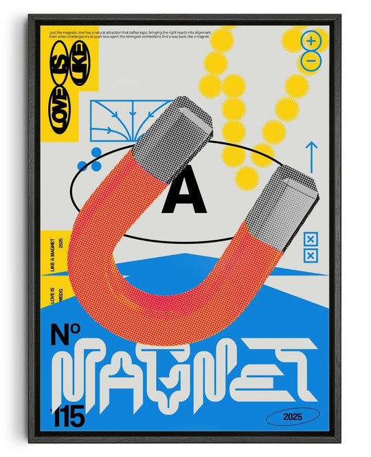 Love Is Like A Magnet