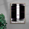DOPE contemporary wall art print by Alessio Borando - sold by DROOL