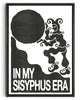 Bild in Galerie-Viewer laden, Sisyphus contemporary wall art print by Alexander Khabbazi - sold by DROOL
