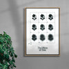 The Effects Of Time contemporary wall art print by Alexander Khabbazi - sold by DROOL