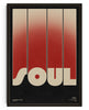 Soul contemporary wall art print by Henry M. - sold by DROOL