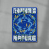 Rhythmic Nature contemporary wall art print by Erica Lee - sold by DROOL