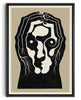 Bild in Galerie-Viewer laden, Pilgrim contemporary wall art print by Henrik Delehag - sold by DROOL