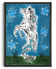 Cargar imagen en el visor de la galería, Freeze! contemporary wall art print by Caitlin Flood-Molyneux - sold by DROOL