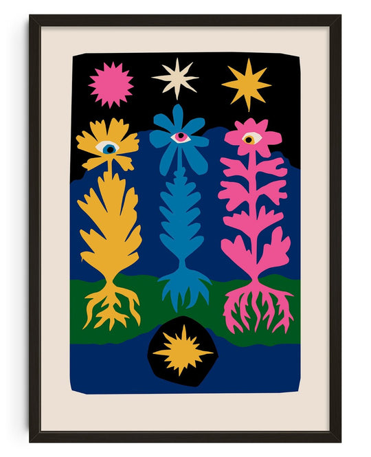 Llamando en la oscuridad