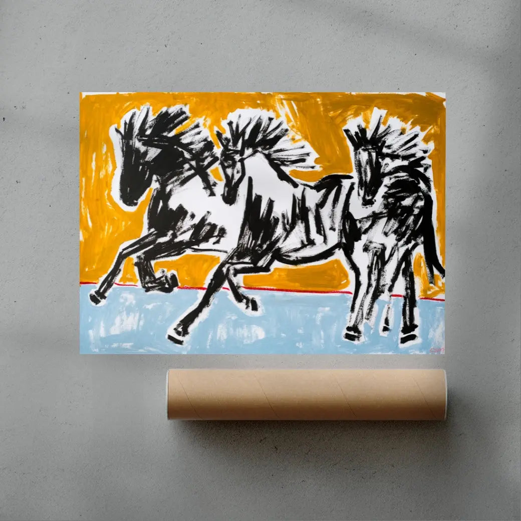 Wild Horses