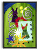 Bild in Galerie-Viewer laden, I&#39;ve Got Something to Tell You contemporary canvas art print by mareykrap - sold by DROOL