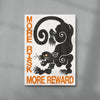 Risk Reward contemporary wall art print by Alexander Khabbazi - sold by DROOL